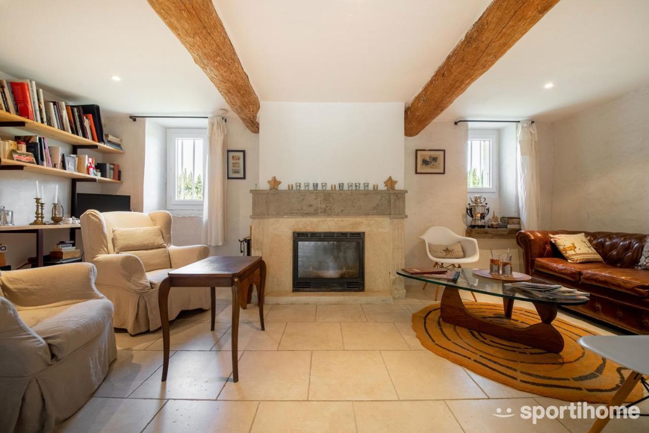 Gasthof Mas De Martinet Meynes