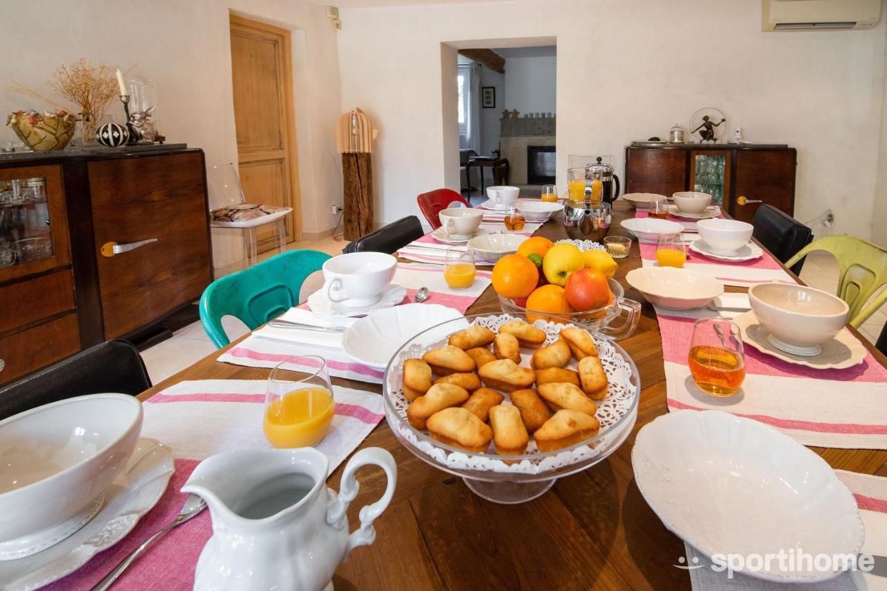 Gasthof Mas De Martinet Meynes