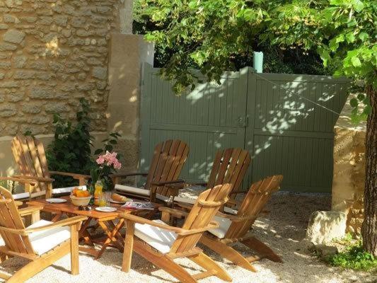 Mas De Martinet Gasthof Meynes